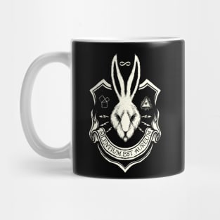 Silence is Golden Mug